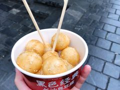 -黑色经典臭豆腐·湖南特产(坡子街店)