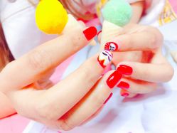 -M·X Nail日式美甲美睫