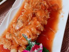 -君德澜酒家·创意粤菜(金山谷店)