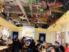 大堂-北京老门框爆肚涮肉馆(凤城六路店)