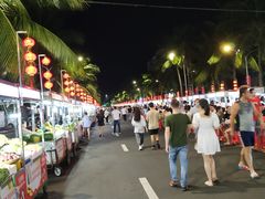-海大南门夜市(海富街店)
