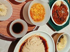 秃黄油套餐-松鹤面馆·古法焖肉面(观前店)
