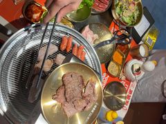 -核桃碳烤肉馆(深圳首店)