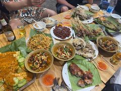 -杨合林啊兰烤鱼