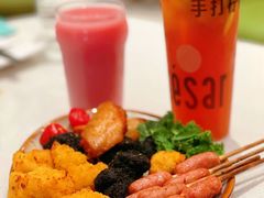 -乐凯撒披萨(欢乐颂购物中心店)