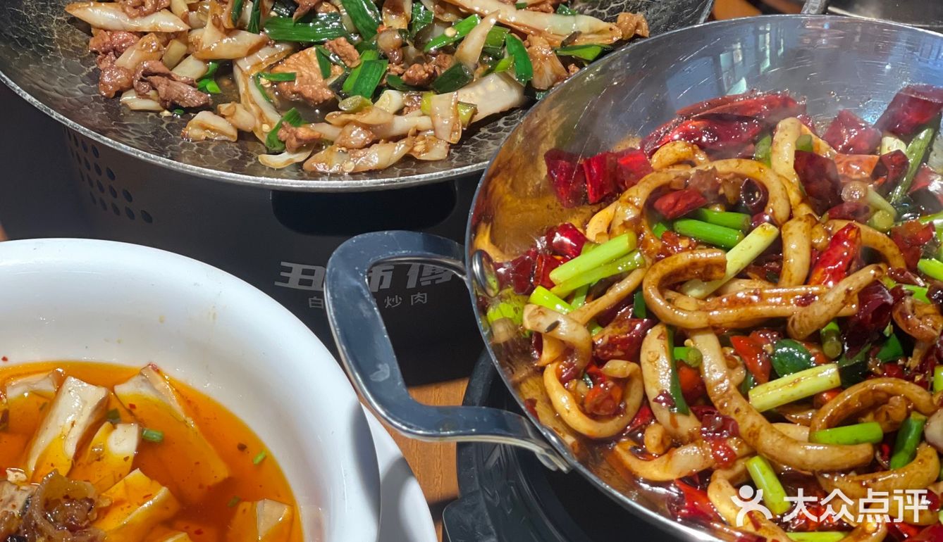 吃过一次就念念不忘了！真心平价好吃的湘菜店！