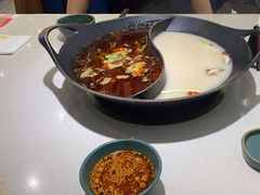 -新辣道鱼火锅(上地华联店)