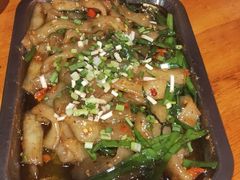 -86烧烤 | 江湖菜(石人总店)