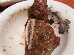 -山之屋炭火烧肉·生啤畅饮(大朗万科中央公园店)