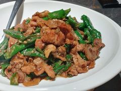 -炊烟小炒黄牛肉(浦东世纪汇店)