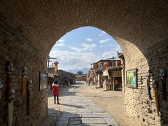 -镇北堡西部影城