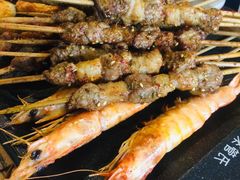 羔羊肉串-管氏翅吧(中关村店)