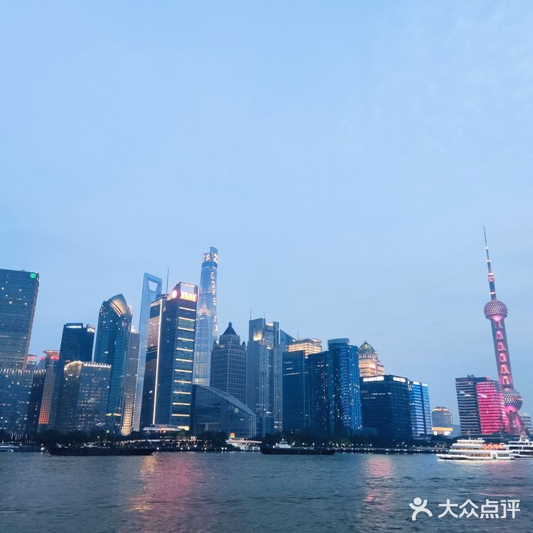 魔都必逛的北外滩来福士!!