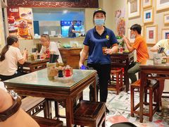 大堂-一记面馆(易发店)