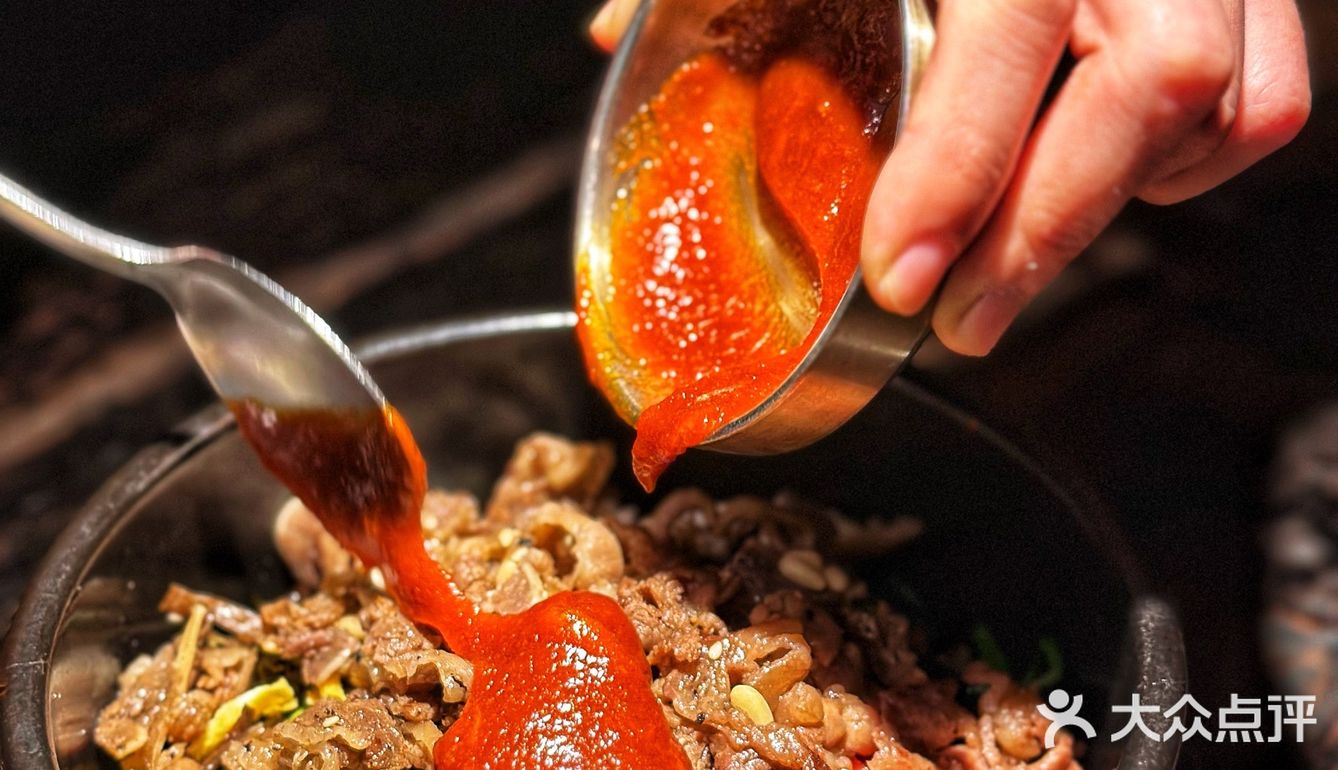 朱小迪🥢 | 必吃榜轻奢韩式烤肉