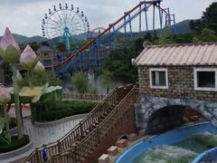 -南京银杏湖乐园