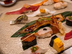 -梅丘·寿司の美登利(银座店)
