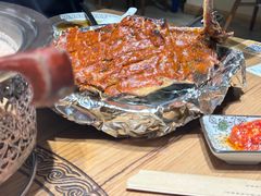 -格日勒阿妈蒙古厨房(新华广场店)
