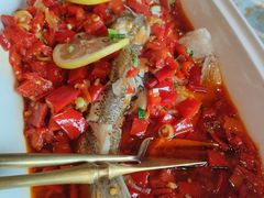 -甜阿姨·天台花园私房菜(万松园店)
