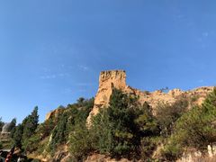 -彩色沙林风景区