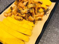 -马路边上·小海鲜烧烤(八一路店)