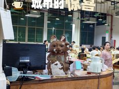 -标记美食新鲜猪杂(兴南大道店)