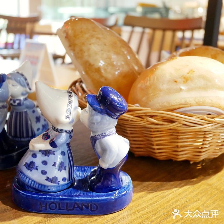 ❥ 洋气吃货(σﾟ∀ﾟ)σ 来自郁金香🌷王国的烘焙坊