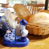 ❥ 洋气吃货(σﾟ∀ﾟ)σ 来自郁金香🌷王国的烘焙坊