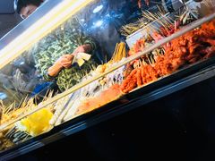 -小朱麻辣串(益民街店)