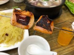 -杨姐大片肉烧烤