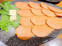 地瓜片-那胡同里的小烤肉馆(开发区万达店)
