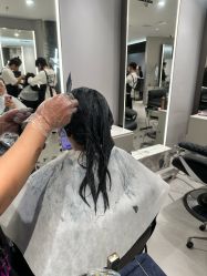 点击看大图 -3AM HAIR SALON烫发染发接发