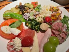 -拉蒂娜·巴西牛排馆 Latina·Brazilian Steakhouse(王府井喜悦店)