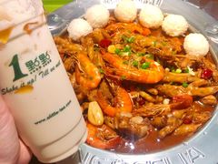 -胖哥俩肉蟹煲(永旺店)