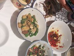 -农耕记·湖南土菜(halo广场店)