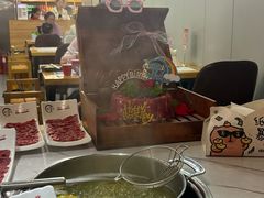 -大四喜·鲜牛肉火锅(洛阳大学城店)