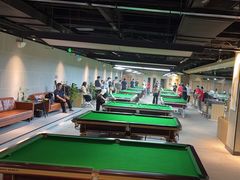 -云川台球(马甸店)