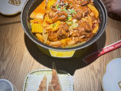 -多嘴超级肉蟹煲(吉林财富购物广场店)