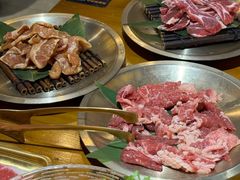 -蒲葵传统炭火烤肉(白石龙店)