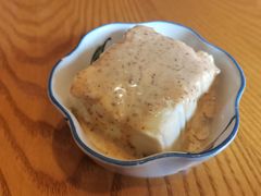 胡麻豆腐-幸屿 创意料理(永嘉天地店)