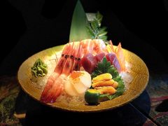 刺身拼盘5拼-炙柒Sekinana·精致料理 烧鸟·铁板烧(海上世界店)