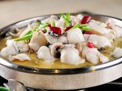 酸菜鱼-稻花香大食堂(大沽路店)