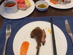 -Social 秀西餐厅-长沙瑞吉酒店(运达店)