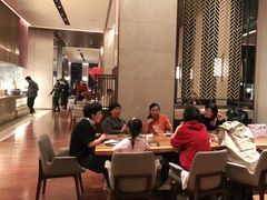 大堂-嘉定凯悦·咖啡厅