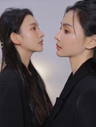 点击看大图 -蜜桃少女VISION写真馆(雁塔店)
