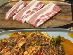 -金会长自助海鲜·烤肉(人民广场店)