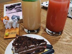 -藏猫猫咖啡主题馆(中央大道店)