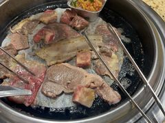 -姜胖胖无限自助烤肉(罗湖宝能店)
