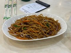 豉油皇炒面-旺角宝港式茶餐厅(寮步店)