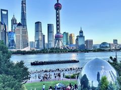 -北外滩滨江绿地